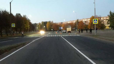 Photo of В Могилеве под колесами автомобиля погибла пожилая женщина
