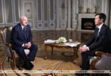 Photo of Lukashenko reveals details about detention of Wagner group in Belarus