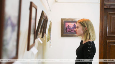 Photo of Международная выставка современного авангарда откроется 6 октября в Минске | Афиша | Новости Беларуси|БелТА