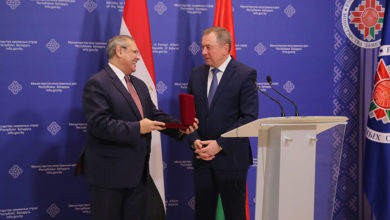 Photo of Беларусь и Египет в ноябре проведут заседание межправкомиссии по торговому сотрудничеству