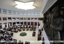 Photo of Bill to amend Criminal Code passes first reading in Belarus parliament