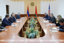 Photo of Belarus FM meets with Armenia’s counterpart | Belarus News | Belarusian news | Belarus today | news in Belarus | Minsk news | BELTA