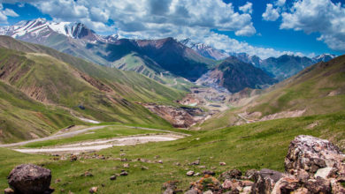 Photo of ФОТОФАКТ: Кыргызстан — страна высокогорных озер