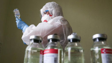 Photo of В России обнаружены единичные случаи нового варианта коронавируса |