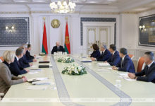 Photo of Lukashenko: We will revisit Belarus’ historical development concept