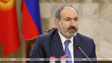 Photo of Pashinyan calls for dialogue in Nagorno-Karabakh region