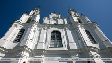 Photo of Новый концертный сезон в Софийском соборе откроют выступления польских исполнителей