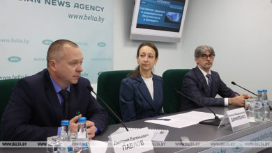 Photo of Беларусь примет пост-миссию МАГАТЭ по оценке инфраструктуры ядерной безопасности 5-13 декабря