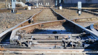 Photo of Правоохранители напомнили о правилах безопасности на железной дороге
