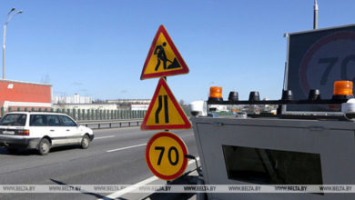 Photo of Мобильные датчики контроля скорости будут работать в Минске на 12 участках