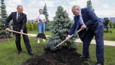 Photo of Без «зеленых человечков». Беларусь лишат суверенитета через экономику