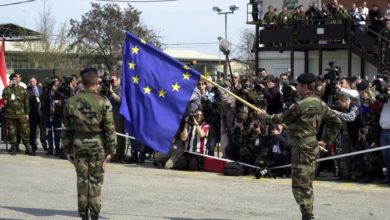 Photo of ЕС потратил на оборону рекордную сумму