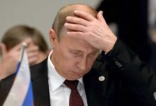 Photo of Рейтинг Путина с 2014 года упал до минимума