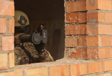 Photo of Белорусские военные провели испытания отечественного гранатомета «Сапфир»