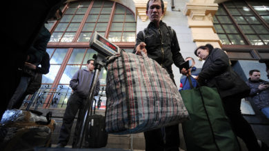 Photo of Сократилось количество иностранцев, приезжающих в Беларусь на работу