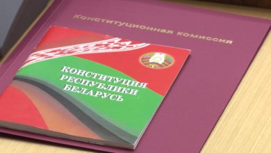 Photo of Новая Конституция Беларуси обнуляет сроки Лукашенко. Опубликован проект