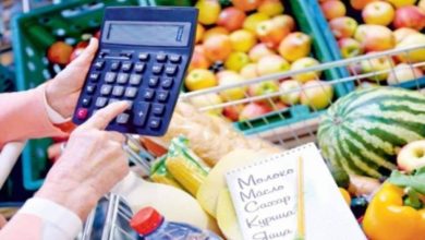 Photo of В Беларуси за пятилетие цены на продукты поднялись минимум на 20%