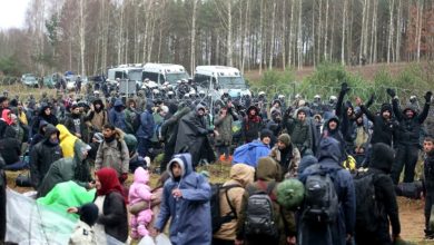 Photo of Около 40 тыс. мигрантов хотели незаконно попасть из Беларуси в Польшу