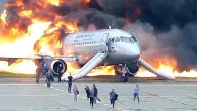 Photo of Мировой рекорд по числу авиакатастроф установила Россия. Погибли более 100 человек