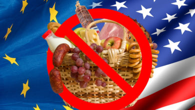 Photo of Беларусь вводит с 1 января запрет на импорт товаров из стран, которые поддержали санкции