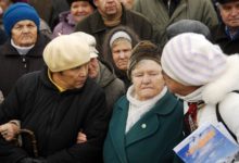 Photo of С нового года в Беларуси повышают пенсионный возраст