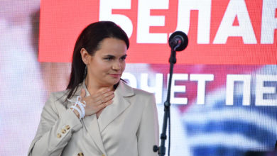 Photo of Тихановская вместо Лукашенко может представлять Беларусь на саммите Восточного партнерства