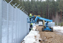 Photo of Литва устанавливает тотальную слежку за мигрантами на границе Беларуси