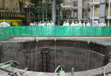 Photo of Под Минском могут запустить ядерный реактор