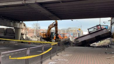 Photo of Обрушение моста в Минске: кого-то могут привлечь к ответственности