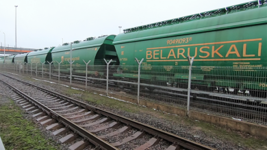 Photo of “Литовские железные дороги” официально уведомили “Беларуськалий” о прекращении транзита