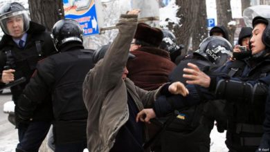 Photo of Из-за «газовых» протестов в Казахстане введено чрезвычайное положение, а правительство отправили в отставку
