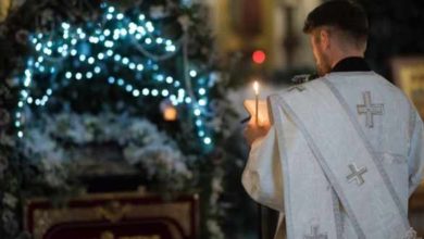Photo of Православные христиане Беларуси празднуют Рождественский сочельник