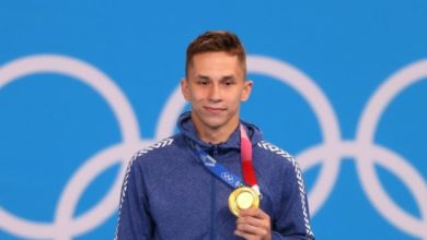 Photo of Спортсменом года в Беларуси стал олимпийский чемпион Иван Литвинович