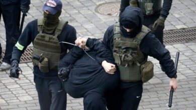 Photo of Правозащитники: беларусов оштрафовали на миллион рублей по «политическим» статьям