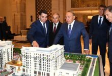 Photo of У Назарбаева нашли банки, телеканалы, отели и ТРЦ на $8 млрд
