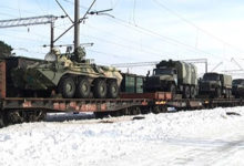 Photo of Россия перебрасывает в Беларусь беспрецедентное количество войск и техники: 200 воинских эшелонов