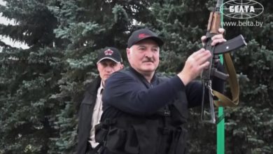 Photo of Лукашенко на тропе войны. Зачем президенту милитаризация страны