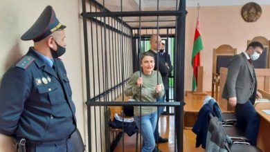 Photo of За участие в протестах 2020 года в Беларуси осудили 1,6 тыс. человек