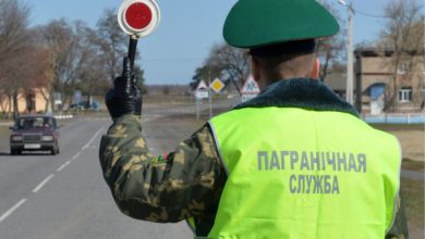 Photo of Белорусские пограничники напомнили, кому и как в пандемию можно пересекать границу