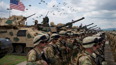 Photo of США и НАТО усиливают присутствие военных в Восточной Европе и Прибалтике для сдерживания России