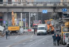 Photo of После обвала моста на Немиге власти Минска решили отремонтировать семь путепроводов