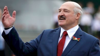 Photo of Лукашенко признался, что переболел «омикроном»
