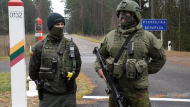 Photo of Литва может отменить чрезвычайное положение на границе с Беларусью