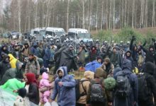 Photo of Польша ожидает весной наплыва нелегальных мигрантов на границе с Беларусью