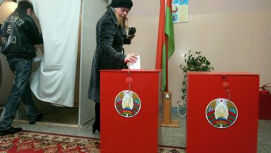 Photo of В Европарламенте назвали “фикцией” конституционный референдум в Беларуси