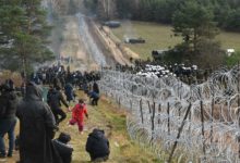 Photo of Белорусских чиновников могут посадить «пожизненно» за организацию нелегальной миграции