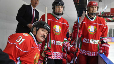 Photo of Хоккейный нокдаун Беларуси: запрет на участие в ЧМ-2022