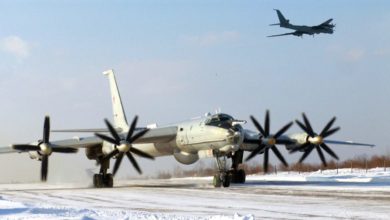 Photo of В Беларуси, на границе с Украиной, восстанавливается стратегическая база для российской авиации