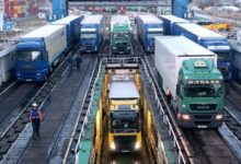 Photo of В Беларуси транспорт четвертый год снижает перевозки грузов