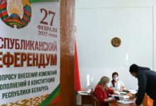 Photo of ЦИК: изменение Конституции поддержали более 65% белорусов